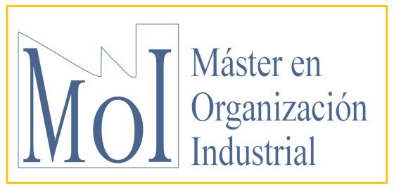 Máster en Organización Industrial